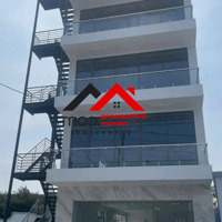 Cho Thuê Toà Nhà Làm Văn Phòng Tại Thủ Dầu Một, Bình Dương | 600m² | 1 Trệt 4 Lầu | Giá Tốt. Liên hệ: Chothuexuongmiennam.com - 0366632092