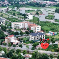 Bán Lô Biệt Thự Đấu Giá Kim Chân Nhìn Vườn Hoa Cực Kì Thoáng Đẹp Giá Chỉ Hơn 8 Tỷ