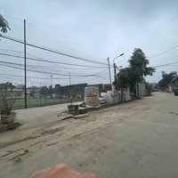 Nhỉnh 2 Tỷ Sở Hữu Lô Góc Trục Chính Full Thổ Cư Hạ Bằng Sát Khu Cnc Hoà Lạc
