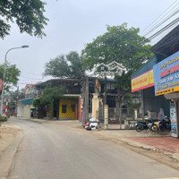 Nhỉnh 2 Tỷ Sở Hữu Lô Góc Trục Chính Full Thổ Cư Hạ Bằng Sát Khu Cnc Hoà Lạc