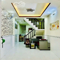 Cho Thuê Nhà Trệt + 2 Lầu Có Nội Thất 4 Phòng Ngủgiá Chỉ 12 Triệu