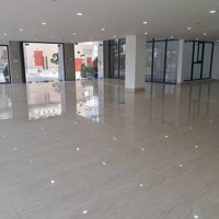 Toà Văn Phòng 1.480 M2 Sàn, 1 Hầm 4 Lầu Giá 300 Triệu/Tháng Góc 2Mặt Tiềnsiêu Đẹp