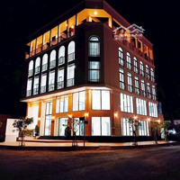 Toà Văn Phòng 1.480 M2 Sàn, 1 Hầm 4 Lầu Giá 300 Triệu/Tháng Góc 2Mặt Tiềnsiêu Đẹp