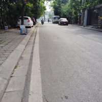 Hiếm ,Ô Tô Tránh, Vỉa Hè Rộng ,Kinh Doanh Đỉnh, Sẵn Nhà 2,5T Cho Thuê Dòng Tiền, Bán 80M Đa Tốn