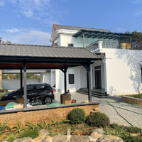 Chính Chủ Bán 500M2 Biệt Thự Nhà Vườn Tại Bình Yên, Thạch Thất, Hà Nội.