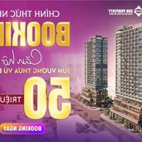 BOOKING CĂN HỘ BIỂN MỸ KHÊ ĐÀ NẴNG CỦA SUN GROUP