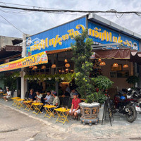 Lô Gốc Hai Mặt Tiền Nguyễn Thị Kiểu Q12