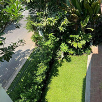 Bán Biệt Thự - Hồ Bơi Sân Vừơn 991M2 Ngay Trần Não Phường Bình An, Quận 2