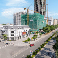 Siêu Phẩm Nhà Phố Mặt Đường Quang Trung, Tp Vinh Kế Bên Trung Tâm Thương Mại Vincom Plaza