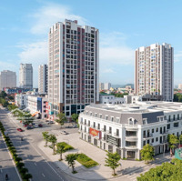 Siêu Phẩm Nhà Phố Mặt Đường Quang Trung, Tp Vinh Kế Bên Trung Tâm Thương Mại Vincom Plaza