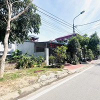Bán 1 Lô Đường Chế Lan Viên Bắc Lệnh