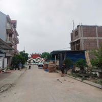 Sổ Hồng Chính Chủ Bán Nhanh Lô Cầu Nét, Yên Phong 2 Ô Tô Tránh Nhau Thoải Mái