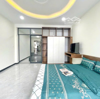 Căn Hộ 1 Phòng Ngủcó Ban Công Máy Giặt Riêng Gần K300, Etown, Nhà Ga T3, Phường 13 Quận Tân Bình