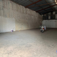 Cho Thuê Kho 400M² Đường Container 24/24 Đường Nguyễn Văn Quỳ, Gần Cảng & Kcx Tân Thuận Quận 7