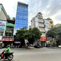Cực Phẩm 59M2 Giang Văn Minh, Ba Đình Toà Văn Phòng 7 Tầng Thang Máy Kinh Doanh Sầm Uất Ngày Đêm