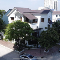 Biệt Thự Khu Việt Kiều Góc 2 Mặt Tiền Đại Lộ Nguyễn Văn Linh Intresco 13E