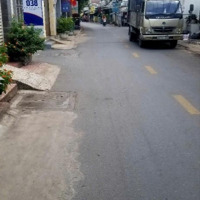 Bán Nhà Mặt Tiền 168M2 Tân Thới Nhất 13 - Quận 12 Giá Chỉ 10 Tỷ Nhỉnh