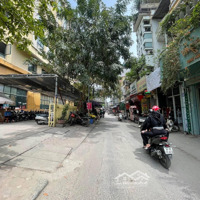 Chính Chủ Bán Tòa Nhà Phố Pháo Đài Láng, Đống Đa, Hà Nội,Diện Tích75M2 -Mặt Tiền6M