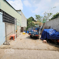 Đất 100M Ngang 5M Gần Chợ Tân Long Và Ngã 3 Cây Điệp Tp. Dĩ An
