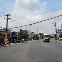 Đất 100M Ngang 5M Gần Chợ Tân Long Và Ngã 3 Cây Điệp Tp. Dĩ An