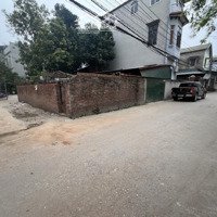 Bán 236M2 Đất Sát Trục Chính Liên Hà, Ô Tô Vào Đất, Đầu Tư Chia Lô Cực Đẹp Chỉ Nhỉnh 11 Tỷ
