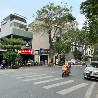 Bán Đất Mặt Phố Đặng Vũ Hỷ 82M2,Mặt Tiền6.3M Giá Bán 16.4 Tỷ Phân Lô Vỉa Hè