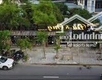 Mặt bằng sân vườn 2 mặt tiền – Kinh doanh sáng chỉ 20tr/tháng, vị trí đắc địa Đà Nẵng!
