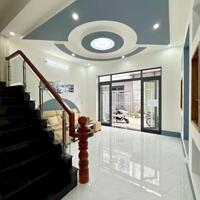 BÁN NHÀ 1T1L đúc, TRỤC CHÍNH HẺM THÔNG, cách MT Trần Nam Phú chỉ 30m