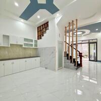 BÁN NHÀ 1T1L đúc, TRỤC CHÍNH HẺM THÔNG, cách MT Trần Nam Phú chỉ 30m
