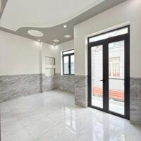 BÁN NHÀ 1T1L đúc, TRỤC CHÍNH HẺM THÔNG, cách MT Trần Nam Phú chỉ 30m