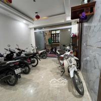 Chung Cư Mini Cầu Giấy Lô Góc 3 Mặt Thoáng, Dòng Tiền 50 Triệu/Tháng