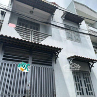 Bán Nhà 3 Tầng 68M2 Hẻm Xe Hơi Đường Nguyễn Súy, P. Tân Quý, Tân Phú. Sát Chợ Tân Hương