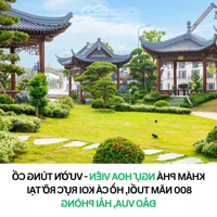 . Biệt Thự Đảo Vua Hot Nhất Thị Trường Còn Đúng 1 Căn, Chậm Tay Là Mất!