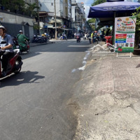 Nhà Mặt Tiền Đường Nguyễn Tiểu La, Quận 10. 4,5X13M, Nhà Cấp 4 Tiện Xây Mới, Lô Góc. Nhỉnh 10 Tỷ