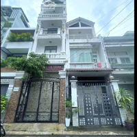 Bán Nhà Mặt Phố Trần Tấn, Tân Sơn Nhì, Tân Phú, Hồ Chí Minh 11,2 Tỷ, 80M2