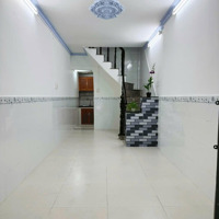 Cho Thuê Nhà Mới 30M2 Trệt + Lửng + Lầu Giá 8 Triệu
