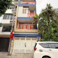 Nhà Mặt Tiền Đường Số - Nguyễn Thái Sơn - Giáp B.thạnh, P.nhuận - Vừa Ở Vừa Kinh Doanh - Xe Hơi Đậu