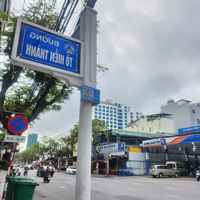 Sập Hầm Nhà Mặt Phố Tô Hiến Thành Sát Góc, Nguyễn Văn Thoại Vừa Ở Vừa Kinh Doanh Đỉnh - Đầu Tư Tốt