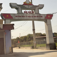 Chính Chủ Bán Đất Trung Tâm Xóm 7 Tân Dân, Khoái Châu, Hy, 137,4M. Ô Tô Vào Đất !