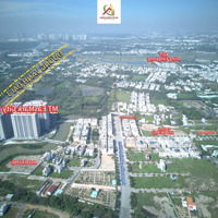 Nền Đất Đường 9M Thông Ra Centana Điền Phúc Thành! Diện Tích: 84,2 Giá Bán 4,35 Tỷ (Giá Tốt Nhất Dự Án)