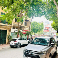 Bán Đất Trung Kính. Mặt Ngõ, Phân Lô, 3 Ôtô Tránh. Vỉa Hè, Kinh Doanh. Lô Góc 3 Thoáng
