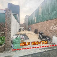 Bán Đất Hà Lâm 2, Diện Tích 59.2M² Ô Tô Đỗ Cửa, Gần Vingroup Thụy Lâm Vài Bước Chân Ra Trục Liên Xã