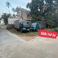 Đón Sóng Ccn 140Ha Và Kđt 218Ha, Bán Lô Góc 87M Phường Phan Đình Phùng - Mỹ Hào, Sẵn Sổ, Đường Ô Tô