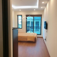 Chính Chủ Cho Thuê Căn Hộ Tại Hoàng Quốc Việt 30M2 Giá Chỉ 4 Triệu1 Full Nội Thất Đẳng Cấp Châu Âu