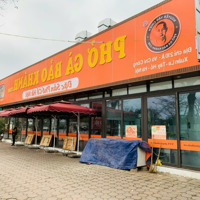 Cho Thuê Nhà Mặt Phố Lê Trọng Tấn Khu Trung Tâm Quận Thanh Xuân Sầm Uất Phù Giá Thuê 55 Triệu/Th