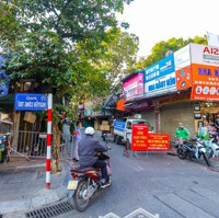 6.8 Tỷ Khó Tìm Được Căn Thứ 2 Nguyễn Công Trứ, Hbt - 3 Bước Ra Phố Cổ, Lên Hồ -Diện Tích27M2 X 4 Tầng