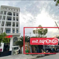 Mặt Tiền Quốc Hương, Phường Thảo Điền, Quận 2, Ngang 10.5M X Dài 36.5M, Giá Bán 82 Tỷ