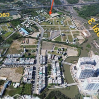 Bán 2 Nền Đất Ngay Centanadiện Tích82M2 Giá Bán 4,3 Tỷ, Giá Tốt Nhất Khu Vực, Không Cống Và Tụ Điện