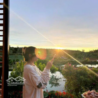 Đất Nền Bảo Lộc View Hồ Tâm Châu Làng Omm Lưng Tựa Núi, Mặt Hướng Hồ, Sổ Sẵn, Gần Cao Tốc Đi Đà Lạt