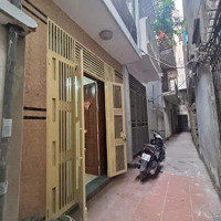 Hiếm Bán Nhà Tại Nguyễn Văn Trỗi - Thanh Xuân. 40M2, 4 Tầng Giá Chỉ 8 Tỷ. Ngõ Rộng Thông 20M Ra Ôtô